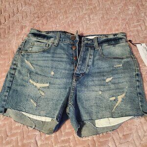 Treasure & Bond Jean Shorts NWT